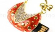 флешка сережки флешка сережки