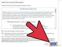 Изображение с названием Become a YouTube Partner Step 5
