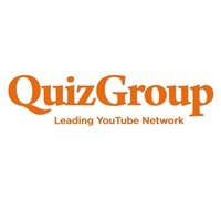 Партнерка для ютуба QuizGroup - логотип