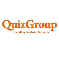 Партнерка для ютуба QuizGroup - логотип