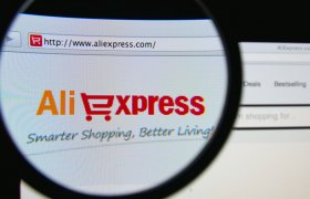 Aliexpress Search Site