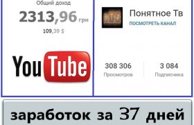 Youtube Partnership Programme